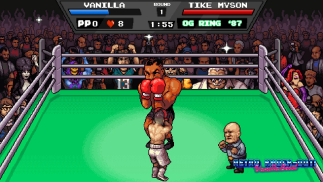 VanillaBeast: Retro Knock-Out! Free Download