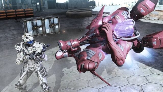 Vanquish Free Download gameplay