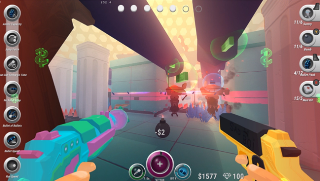 Vapormaze Free Download gameplay