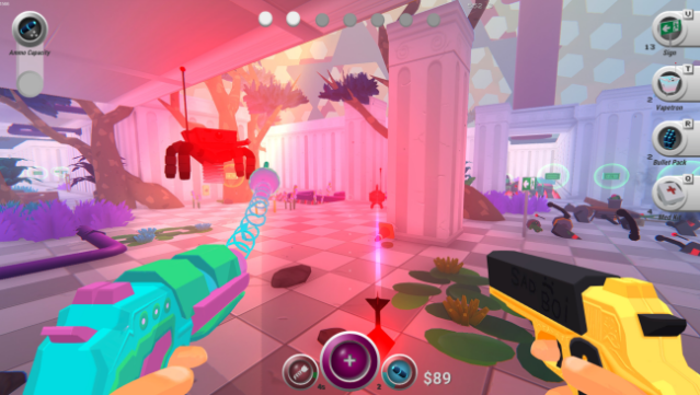 Vapormaze Free Download