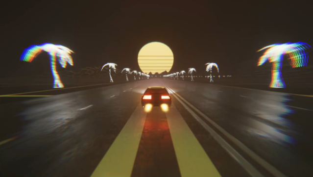 Vaporwave Drift Free Download