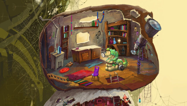 Varenje PC Screenshot