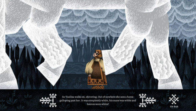 Vasilisa and Baba Yaga Free Download gameplay