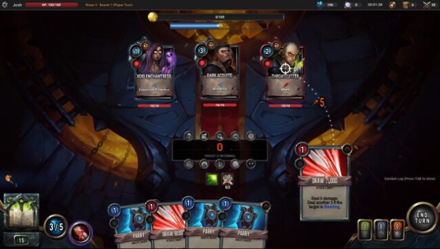 Vault of the Void Free Download gameplay
