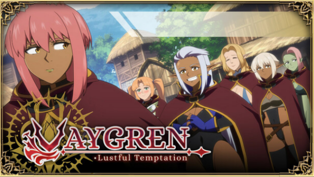 Vaygren - Lustful Temptation Free Download