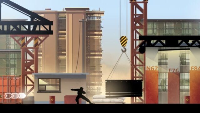 Vector Free Download gameplay