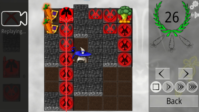 Veggie Quest: The Puzzle Game Free Download gameplay