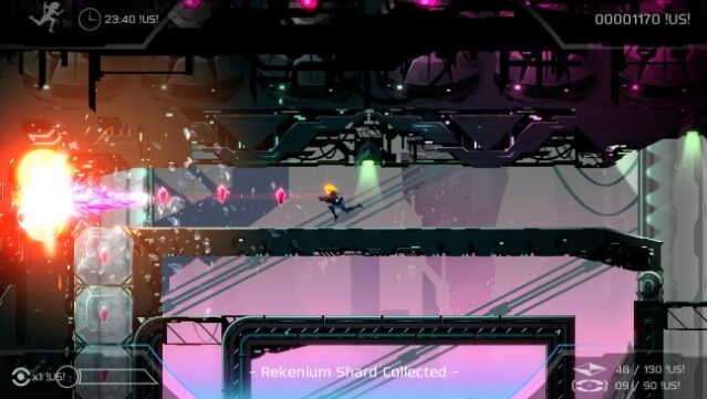 Velocity 2X Free Download gameplay