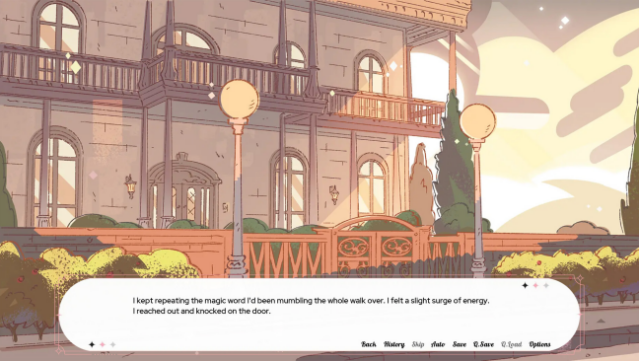 Velvet Bite: Softly, With Teeth Free Download gameplay