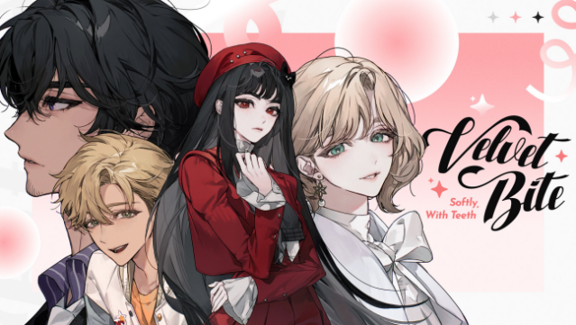 Velvet Bite: Softly, With Teeth Free Download