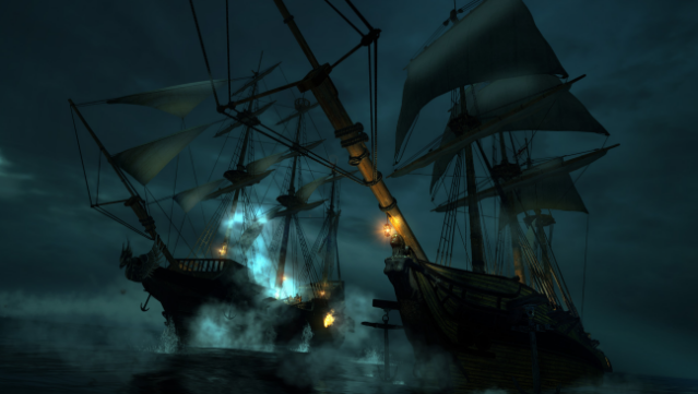Vendetta - Curse of Raven's Cry Deluxe Edition Free Download gameplay