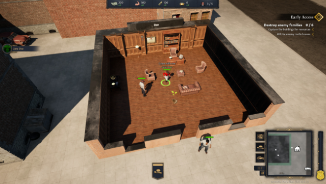 Vendetta: Mafia Wars Free Download gameplay