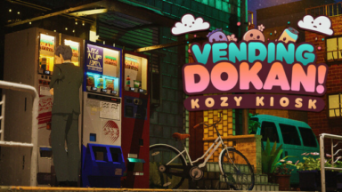 Vending Dokan!: Kozy Kiosk Free Download