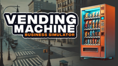 Vending Machine Business Simulator Free Download