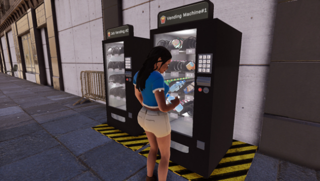 Vending Machine Business Simulator Free Download