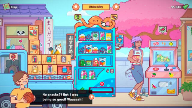 Vending Machine Co. Free Download