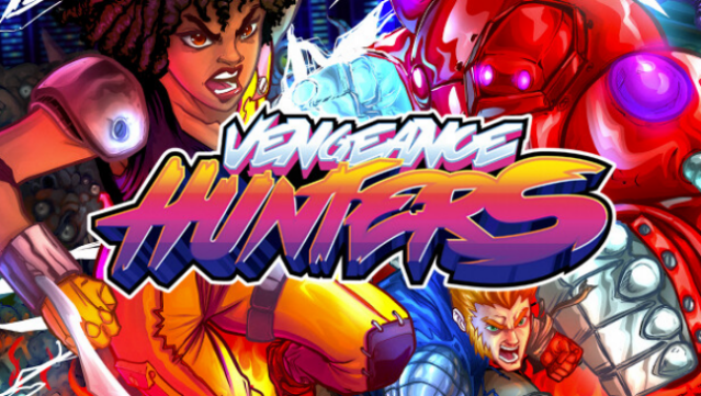 Vengeance Hunters Free Download