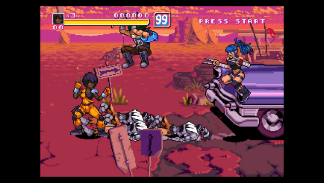 Vengeance Hunters Free Download gameplay