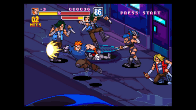Vengeance Hunters Free Download