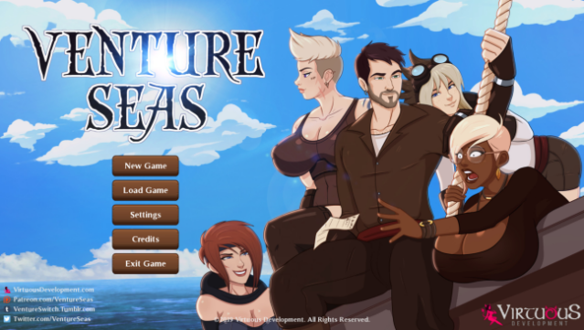 Venture Seas Free Download