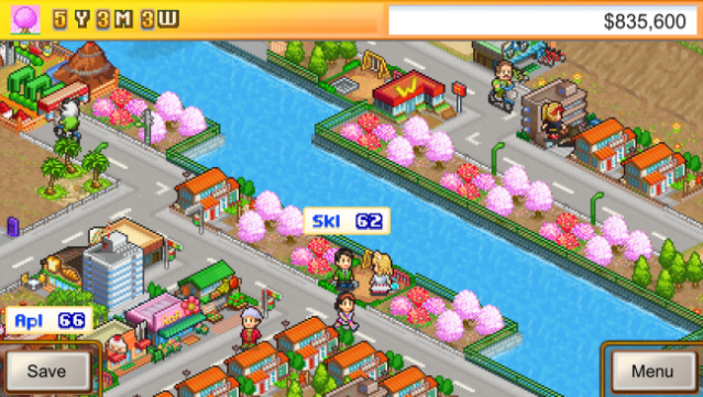 Venture Towns Free Download gameplay