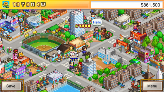 Venture Towns Free Download