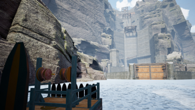Venture's Gauntlet VR Free Download gameplay