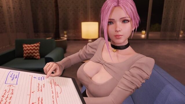Venus Vacation PRISM - DEAD OR ALIVE Xtreme - Free Download gameplay