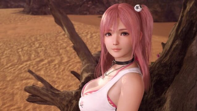 Venus Vacation PRISM - DEAD OR ALIVE Xtreme - Free Download