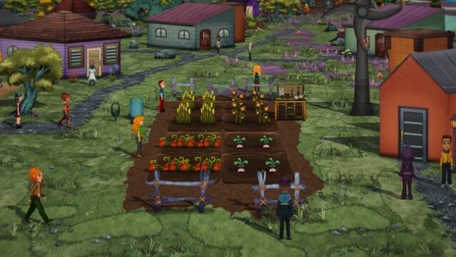 Verdant Skies Free Download gameplay