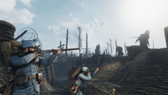 Verdun Free Download gameplay