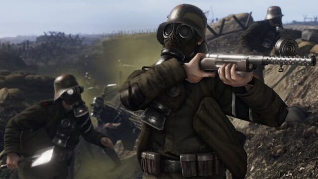 Verdun Free Download