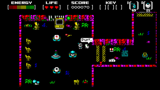 Vermitron Free Download gameplay