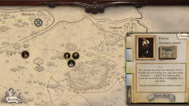 Verses of Enchantment Free Download gameplay