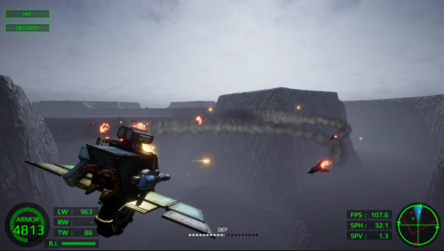 VersionThree: INVISIBLE RAID Free Download gameplay