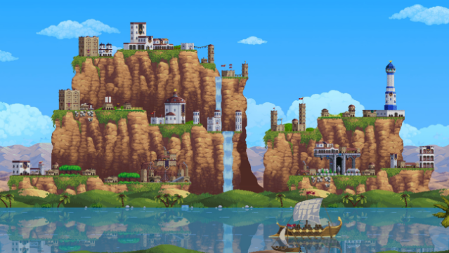 Vertical Kingdom Free Download gameplay