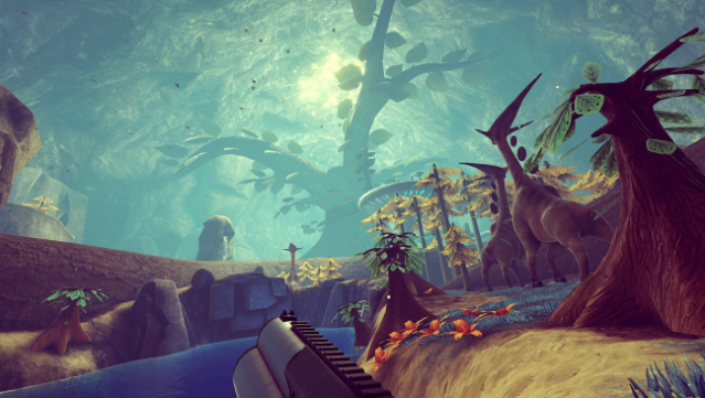 Vertigo Gameplay Screenshot