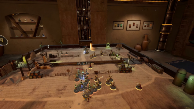 Vestiges: Fallen Tribes Free Download gameplay