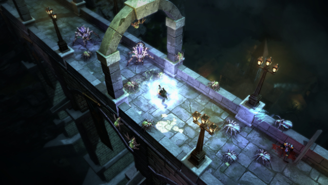 Victor Vran ARPG Free Download gameplay