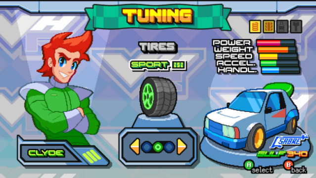 Victory Heat Rally Free Download gameplay