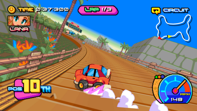 Victory Heat Rally Free Download