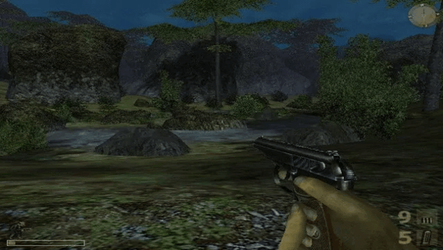 Vietcong Free Download gameplay