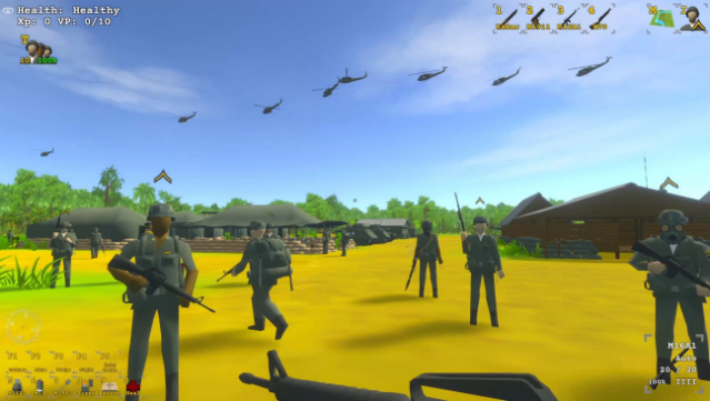 Vietnam War Free Download