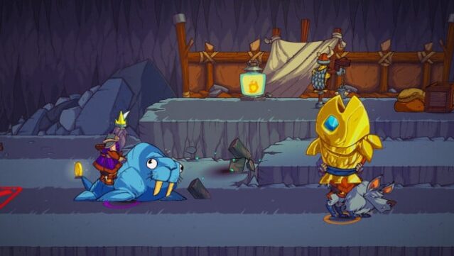 Viking Squad Free Download gameplay