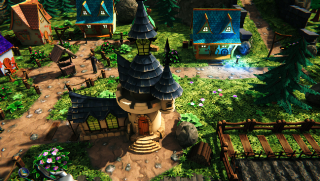 Village and the Witch Free Download