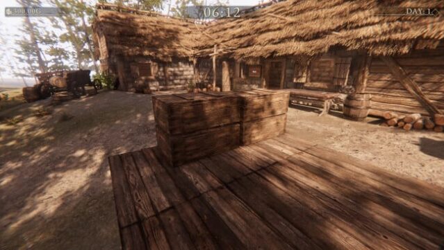 Village Merchant Free Download