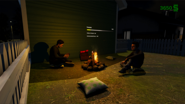 Villa's Blinds Free Download gameplay
