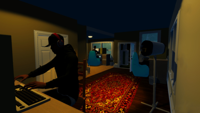 Villa's Blinds Free Download