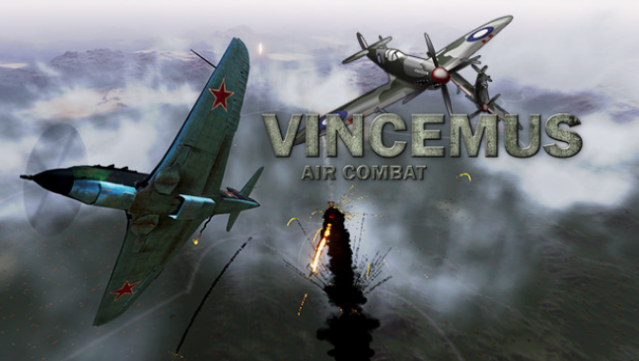 Vincemus - Air Combat Free Download