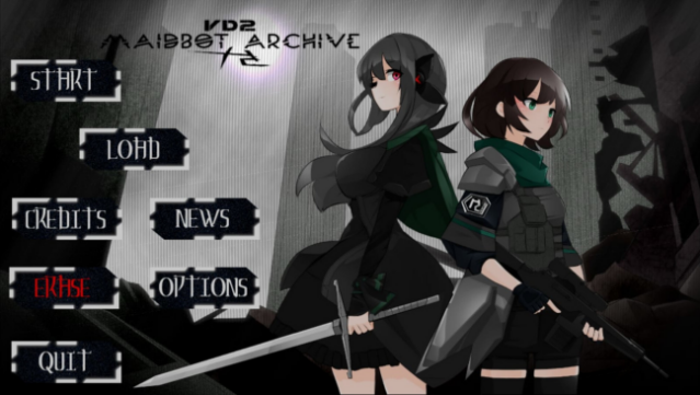 Vindictive Drive 2: Maidbot Archive Free Download